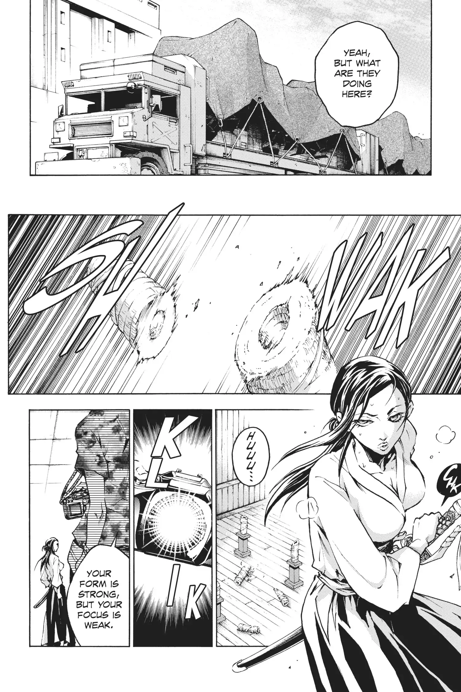 Deadman Wonderland Chapter 29 image 03